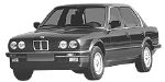 BMW E30 P1CC2 Fault Code