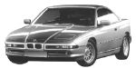 BMW E31 P1CC2 Fault Code
