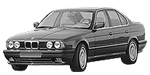 BMW E34 P1CC2 Fault Code