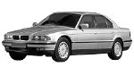 BMW E38 P1CC2 Fault Code