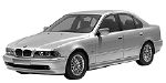 BMW E39 P1CC2 Fault Code