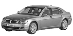 BMW E66 P1CC2 Fault Code